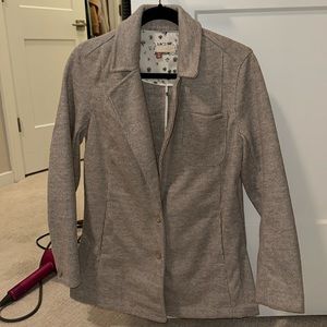 Pilcro, XS, corduroy long jacket/ blazer. Met to be oversized. Worn once.